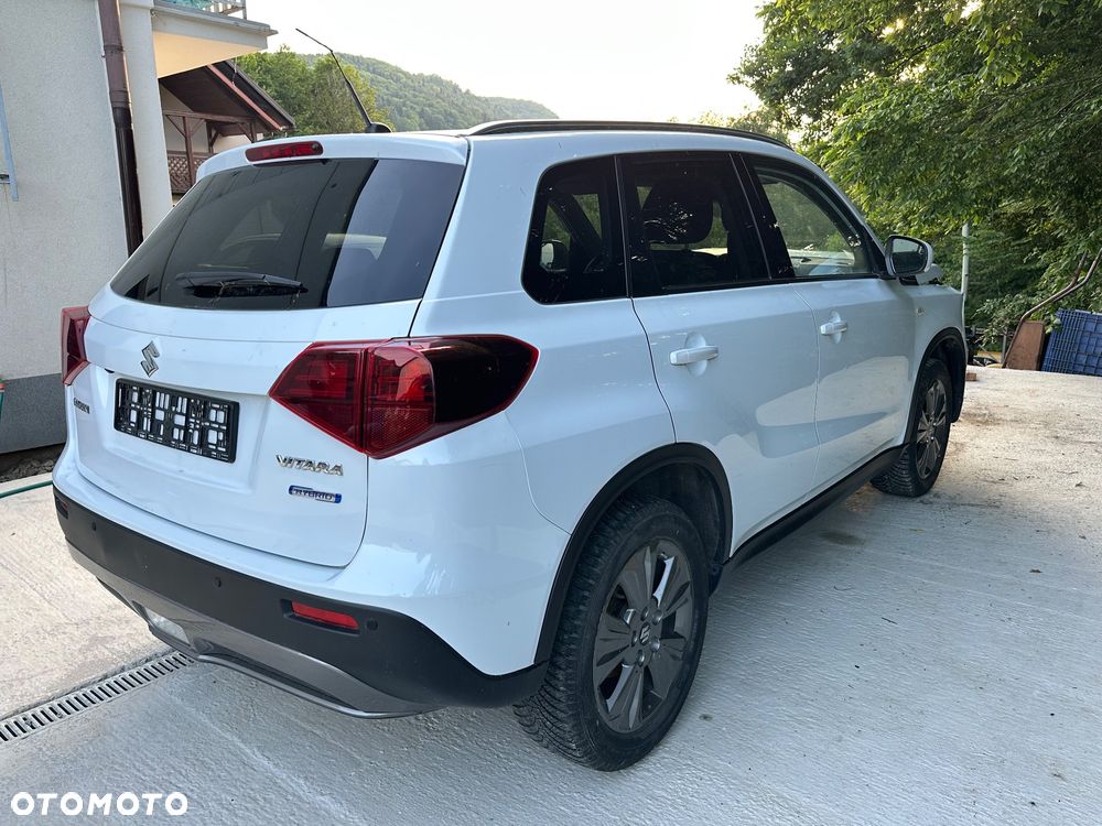 Suzuki Vitara 1.4 Boosterjet SHVS Elegance 2WD - 2
