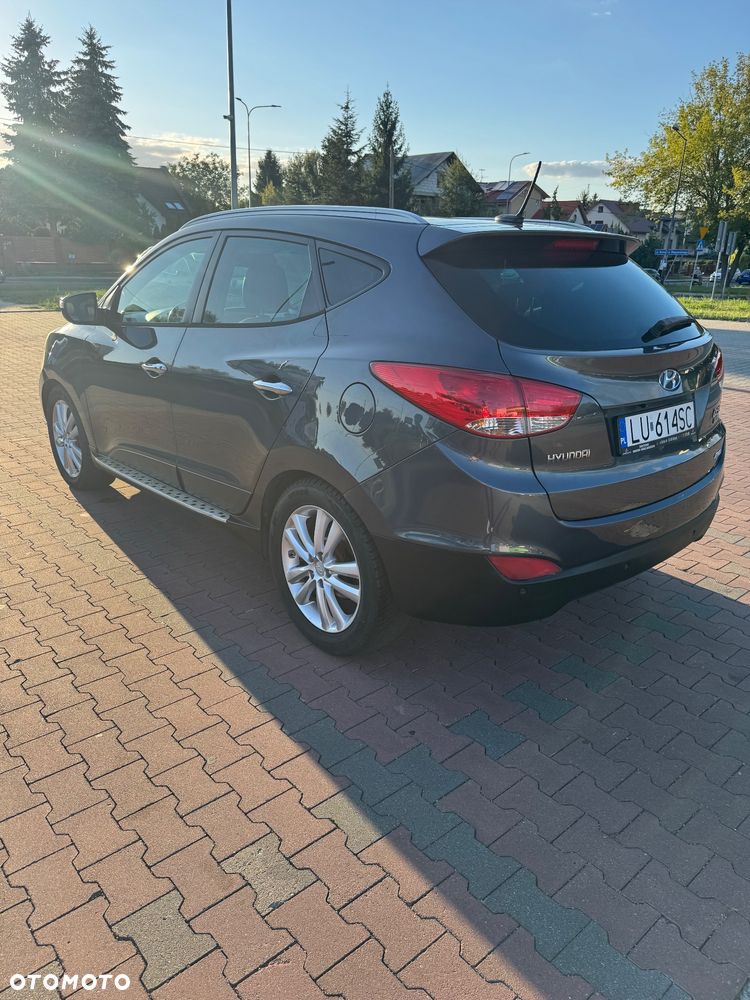 Hyundai ix35 2.0 CRDi 4WD Automatik Premium - 6