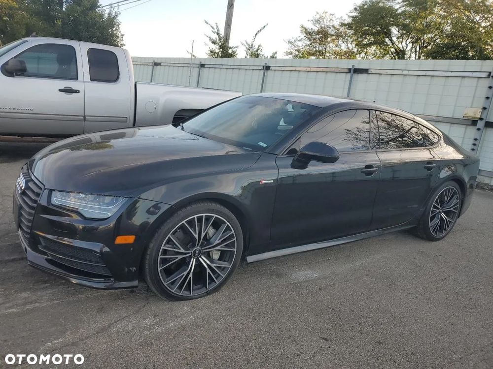 Audi A7 Sportback 3.0 TFSI Quattro S tronic - 2