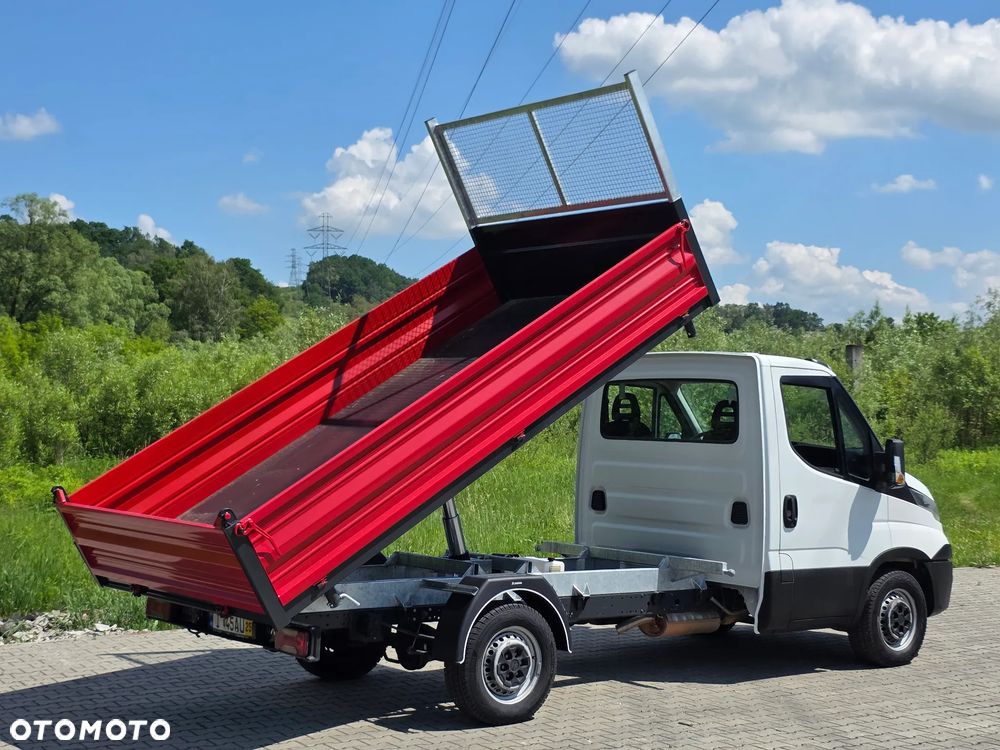 Iveco Daily 35s-13 Wywrotka 3.60 M ! Kiper 3-Stronny ! Super Stan  * z Włoch  ! Bez Korozji  ! - 5