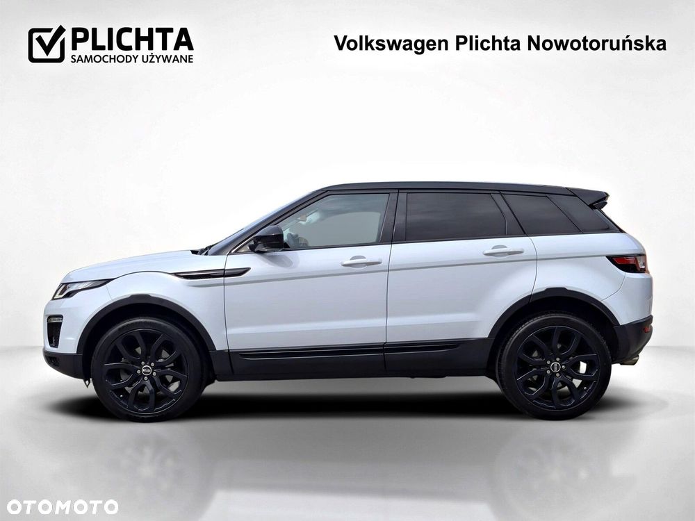 Land Rover Range Rover Evoque 2.0Si4 HSE Dynamic - 3