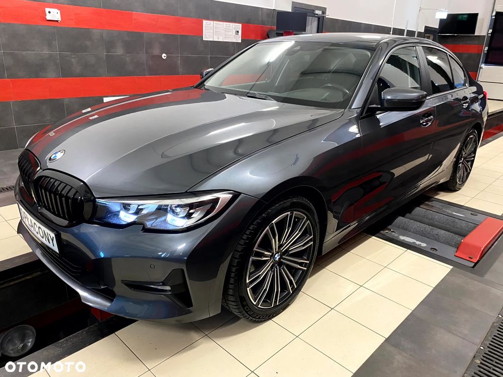 BMW Seria 3 320d Sport - 7