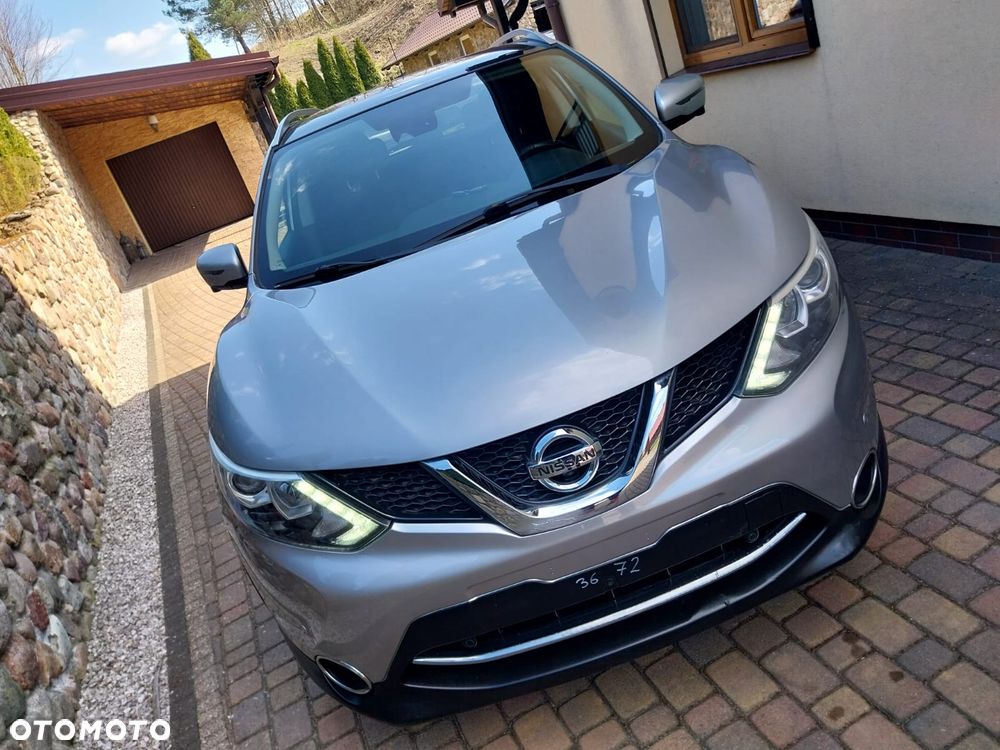 Nissan Qashqai - 7