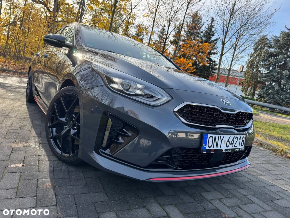 Kia ProCeed 1.6 T-GDI DCT7 OPF GT - 1