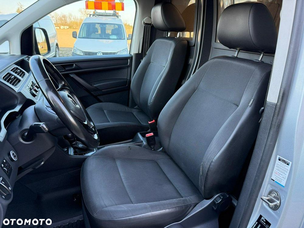 Volkswagen Caddy - 11