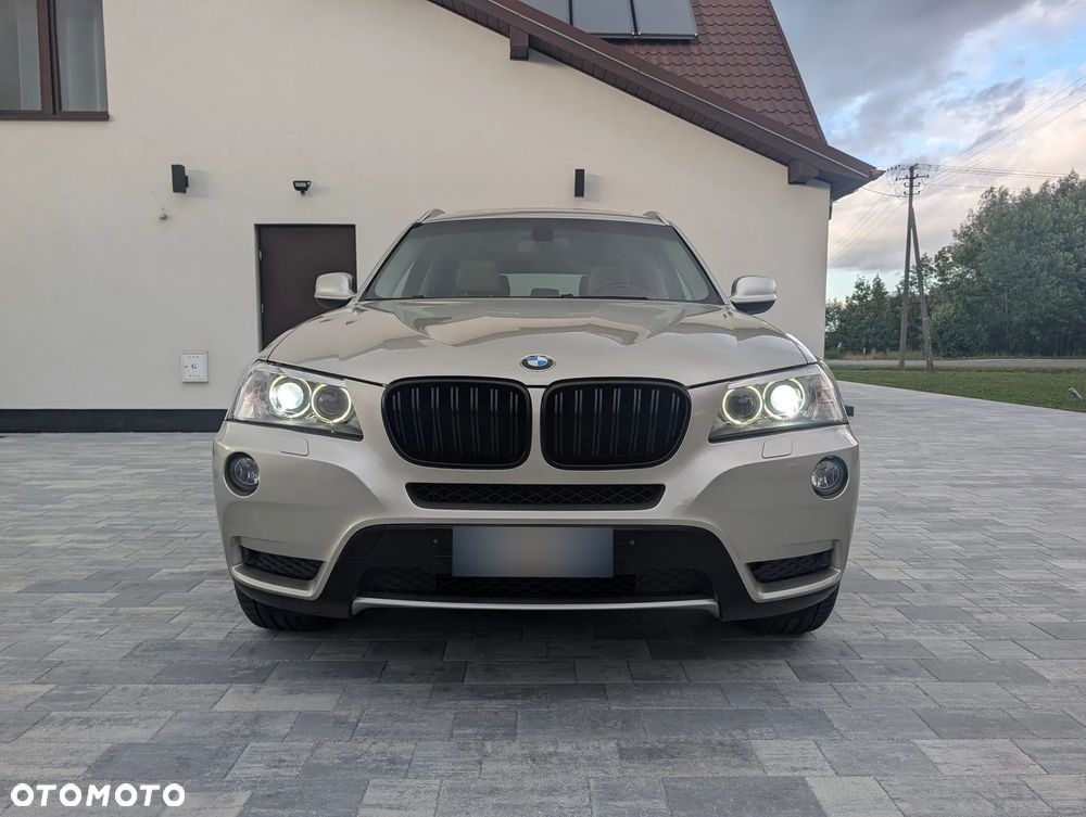 BMW X3 - 4