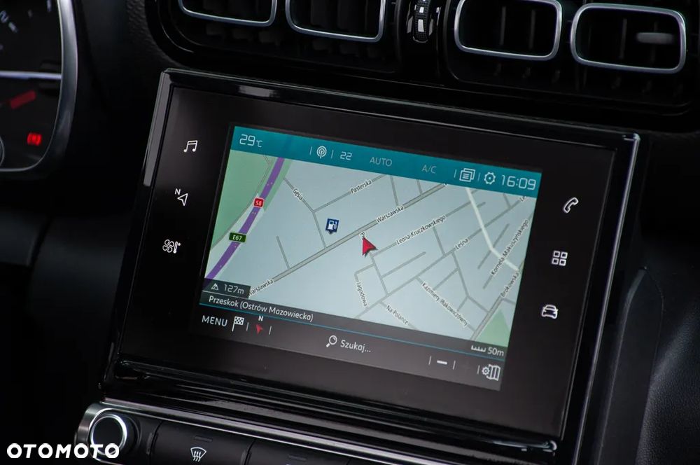 Citroën C3 Aircross PureTech 110 Stop & Start EAT6 Shine - 10