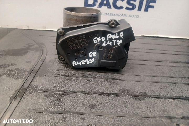 Clapeta acceleratie 03C133062S 03C133062S Dacia Logan 1 [2004 - 2008] - 1