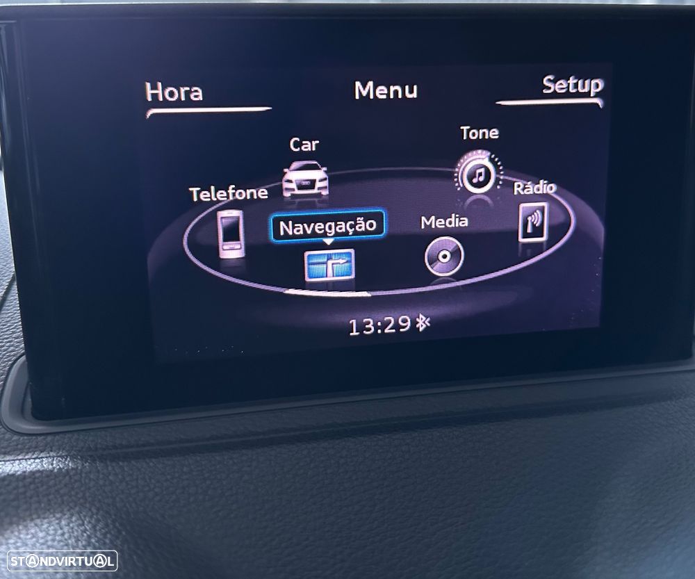 Audi A3 2.0 TDI S-line - 24