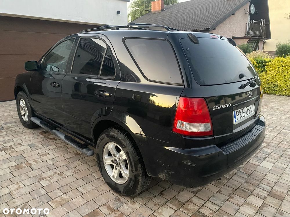 Kia Sorento 3.5 V6 - 3
