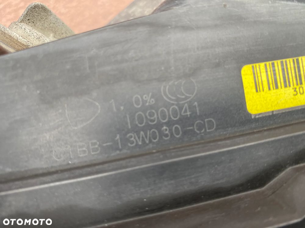 lampa fiesta mk7 lift soczewka led lewy eu cały - 3