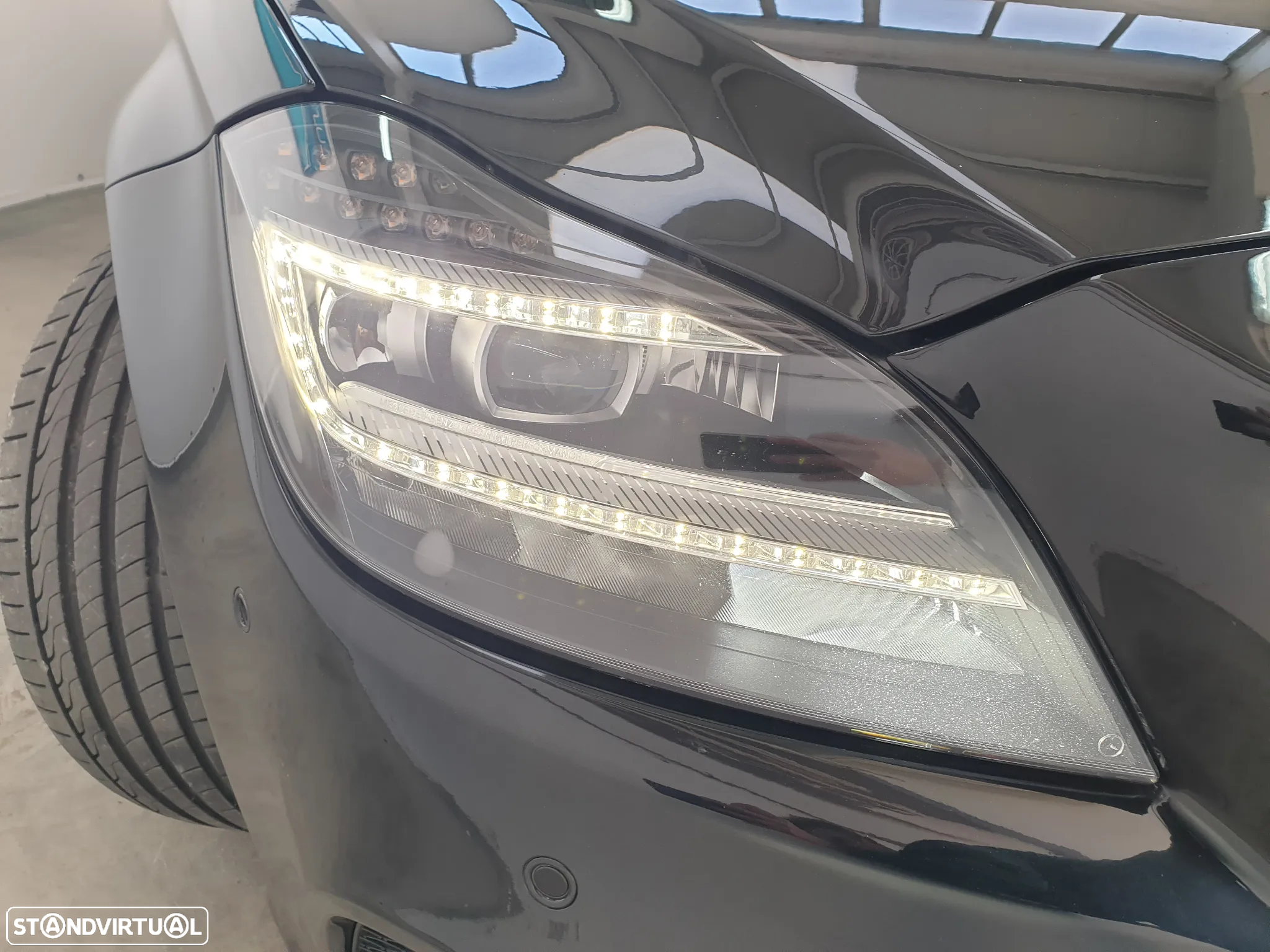 Mercedes-Benz CLS 350 d - 5