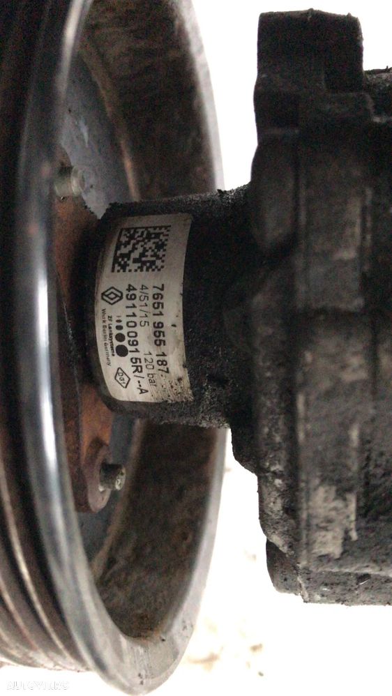 Pompa servodirectie Renault Master 3 2.3 2012, 491100915R / 7651955187, 491100100R - 2