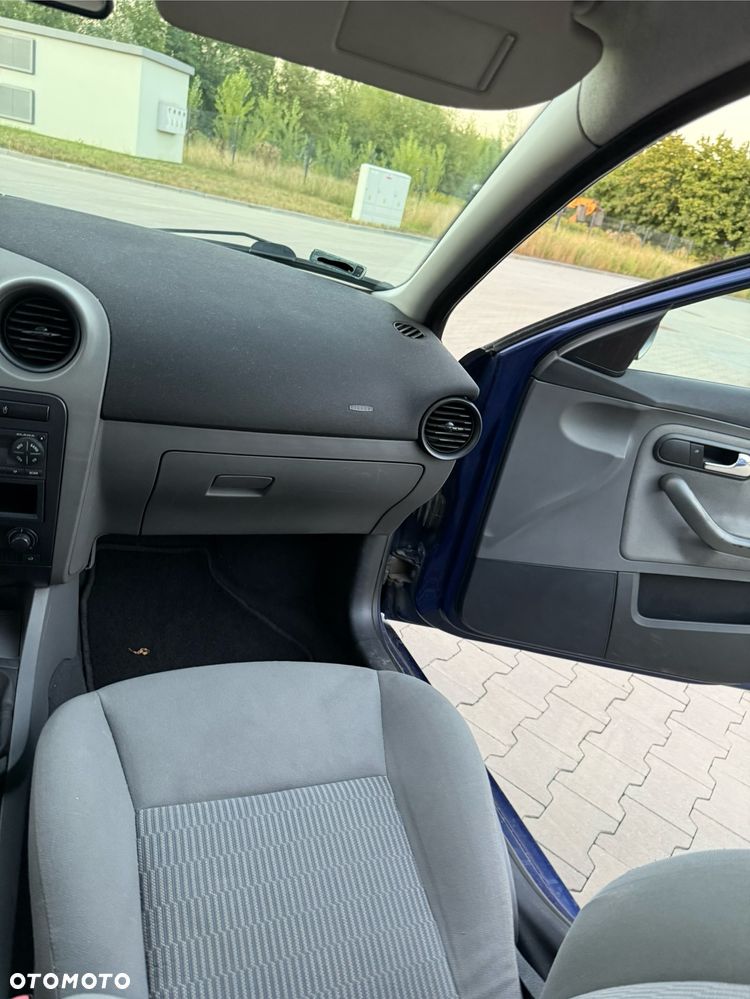 Seat Cordoba 1.9 TDI Stylance - 34