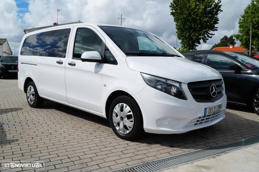 Mercedes-Benz Vito Tourer 110 CDi/32 - 3