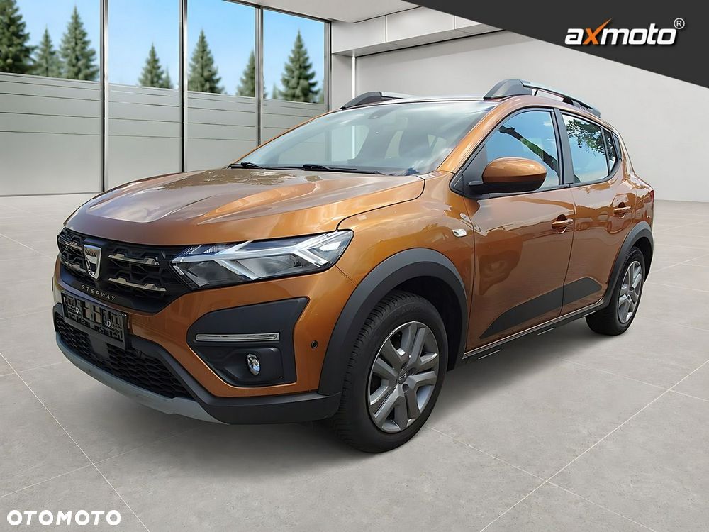 Dacia Sandero Stepway - 1