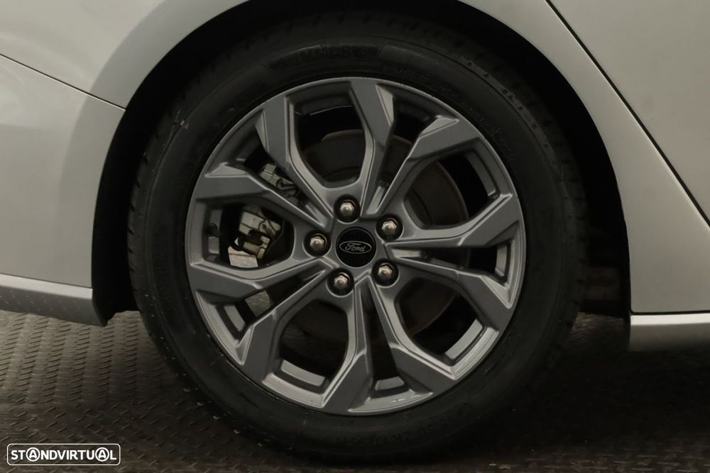 Ford Focus SW 1.0 EcoBoost MHEV Active X Aut. - 5