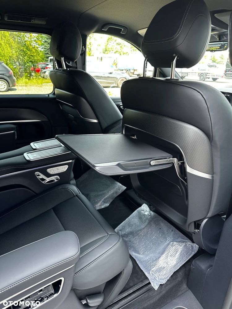 Mercedes-Benz Klasa V 300 d 4-Matic 9G-Tronic Exclusive (d³ugi) - 26