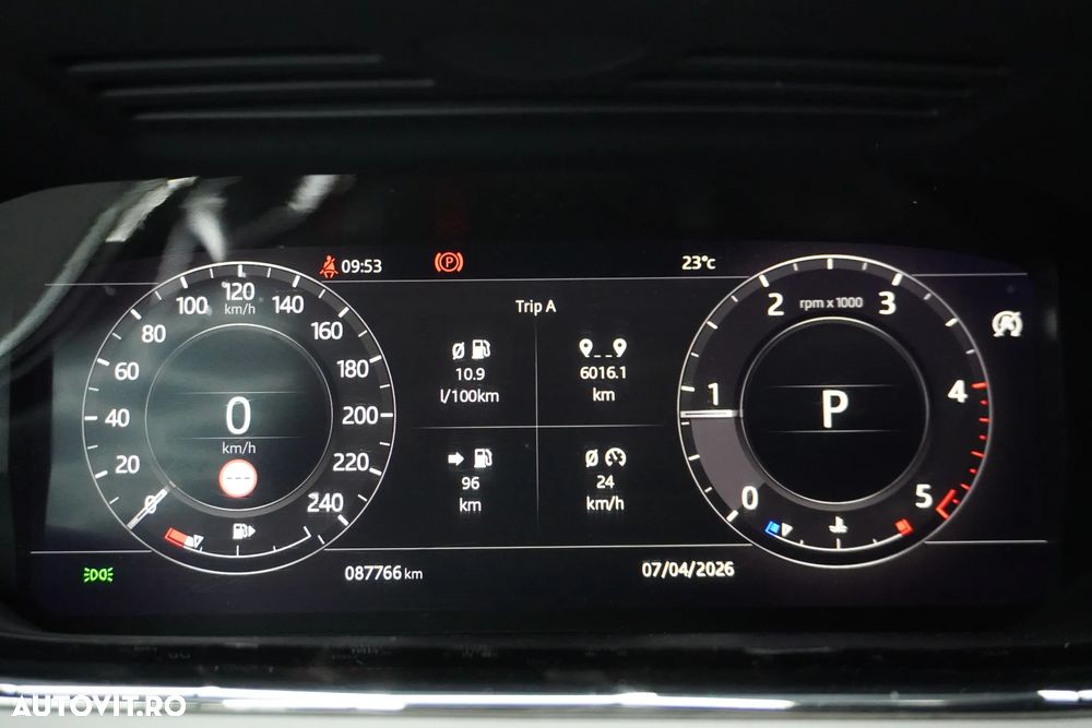 Land Rover Range Rover Evoque 2.0 D150 R-Dynamic - 13