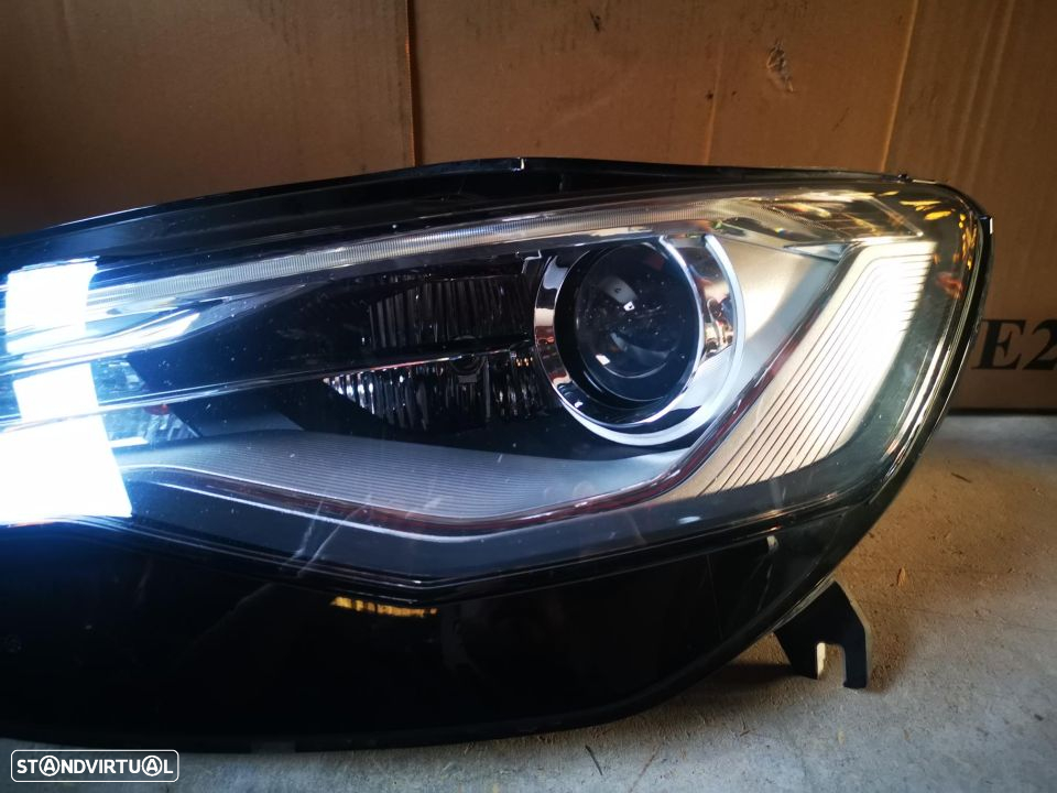 AUDI A6 C7 FACELIFT FAROL XENON - FF203 - 4