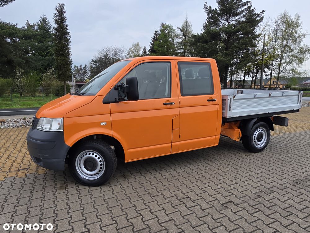 Volkswagen Transporter T5 - 2