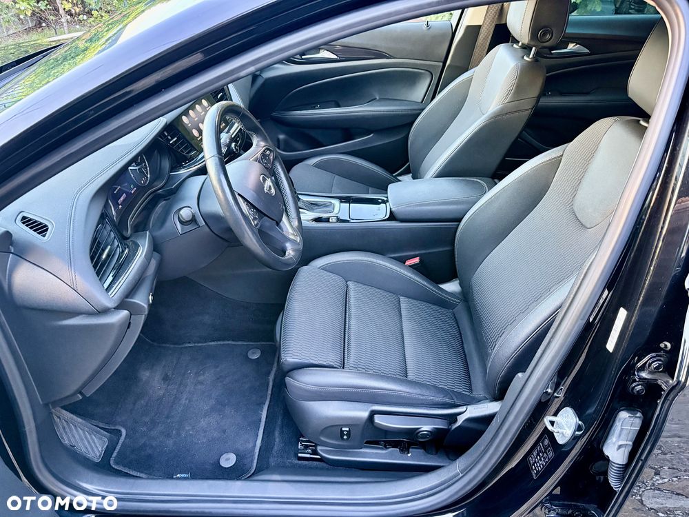 Opel Insignia 2.0 CDTI Business Edition S&S - 12