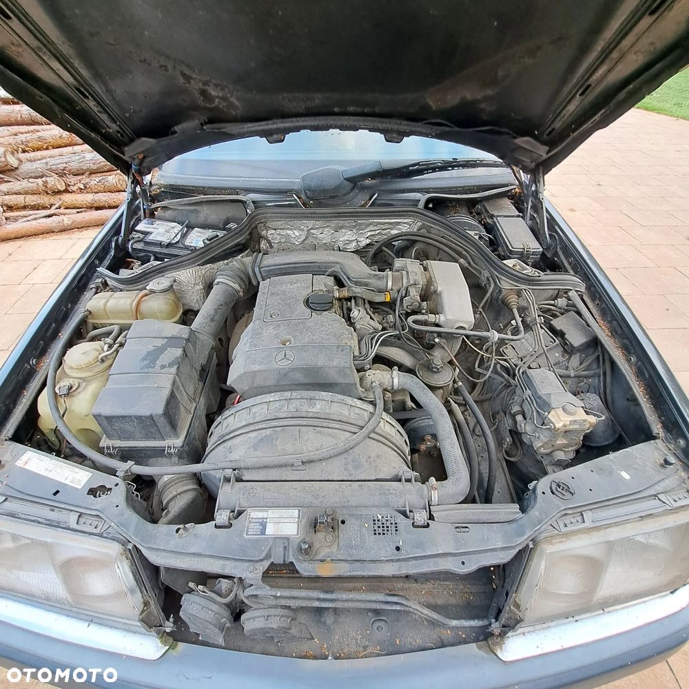 Mercedes-Benz W124 (1984-1993) - 3