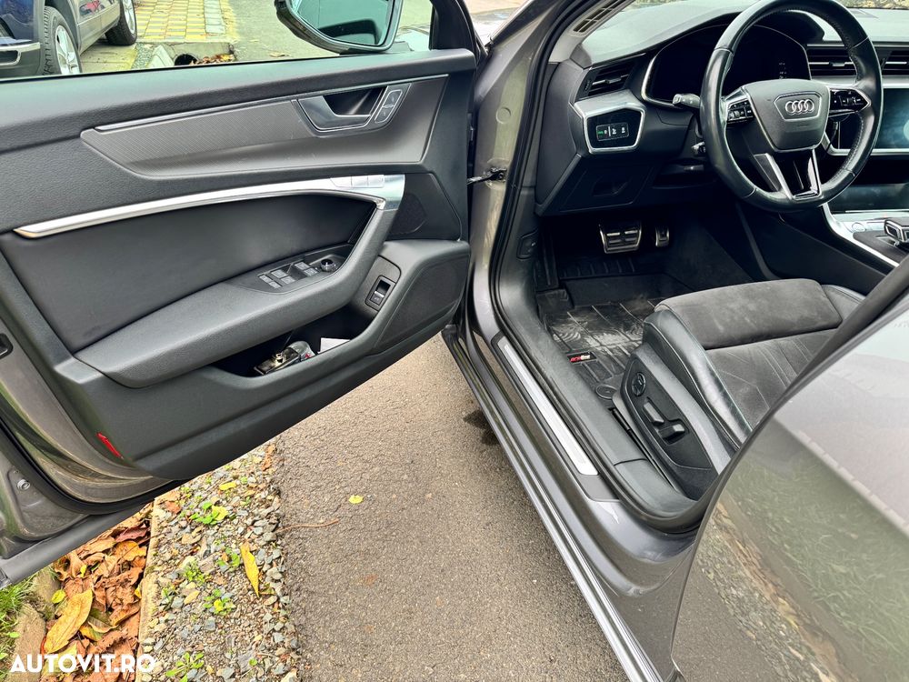 Audi A6 35 TDI S tronic sport - 13