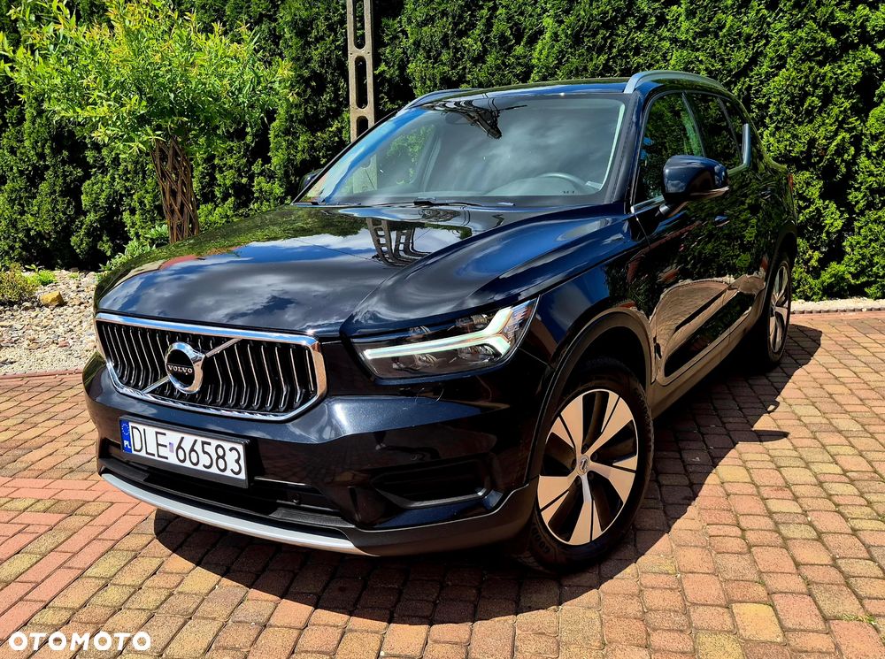 Volvo XC 40 T4 Plug-In Hybrid Inscription Expression Pro - 11