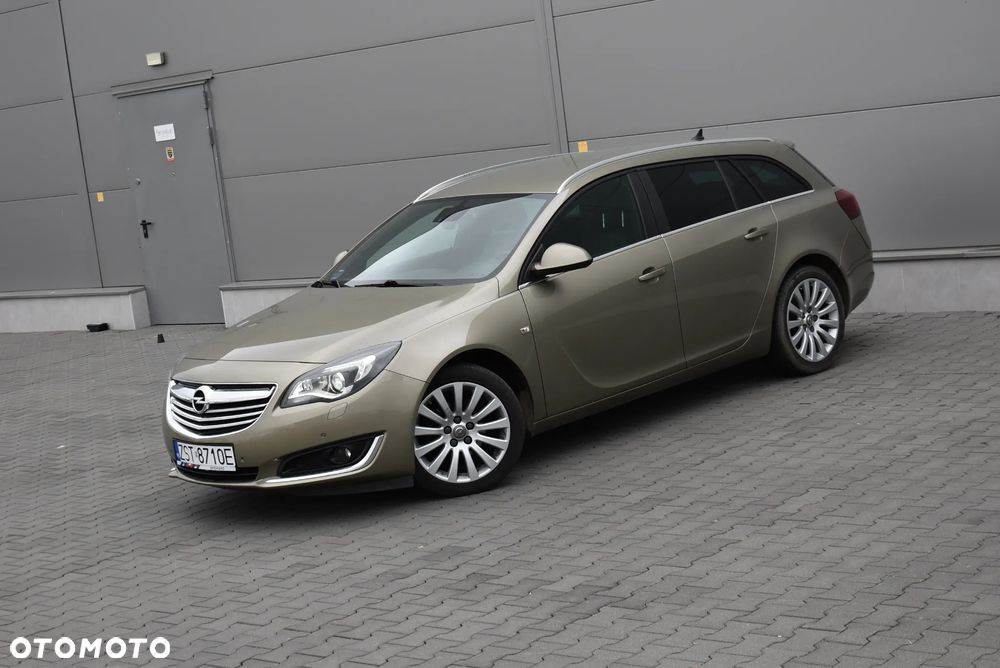 Opel Insignia - 29