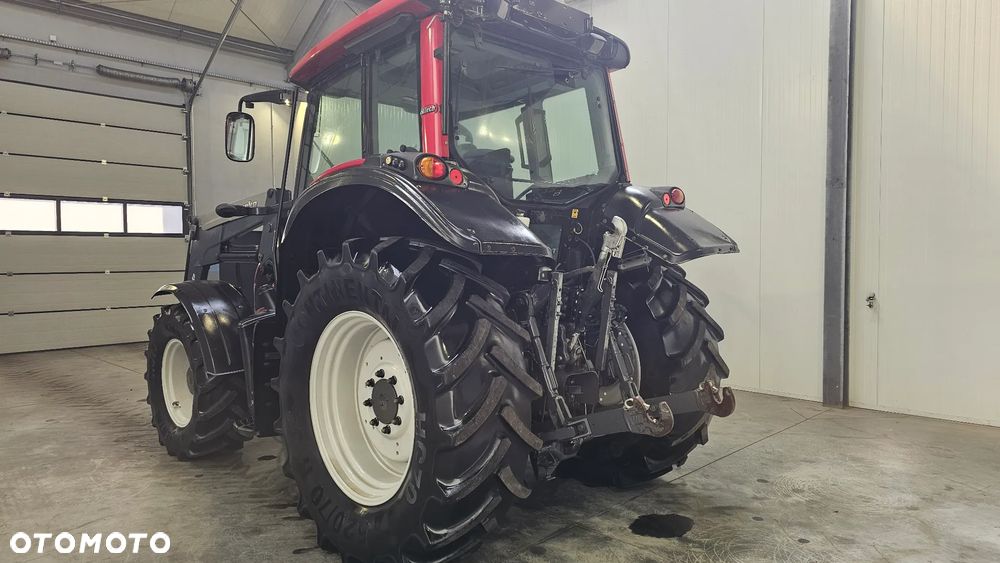 Valtra N103 HiTech Ładowacz Quick N103.4 Transport N104 - 9