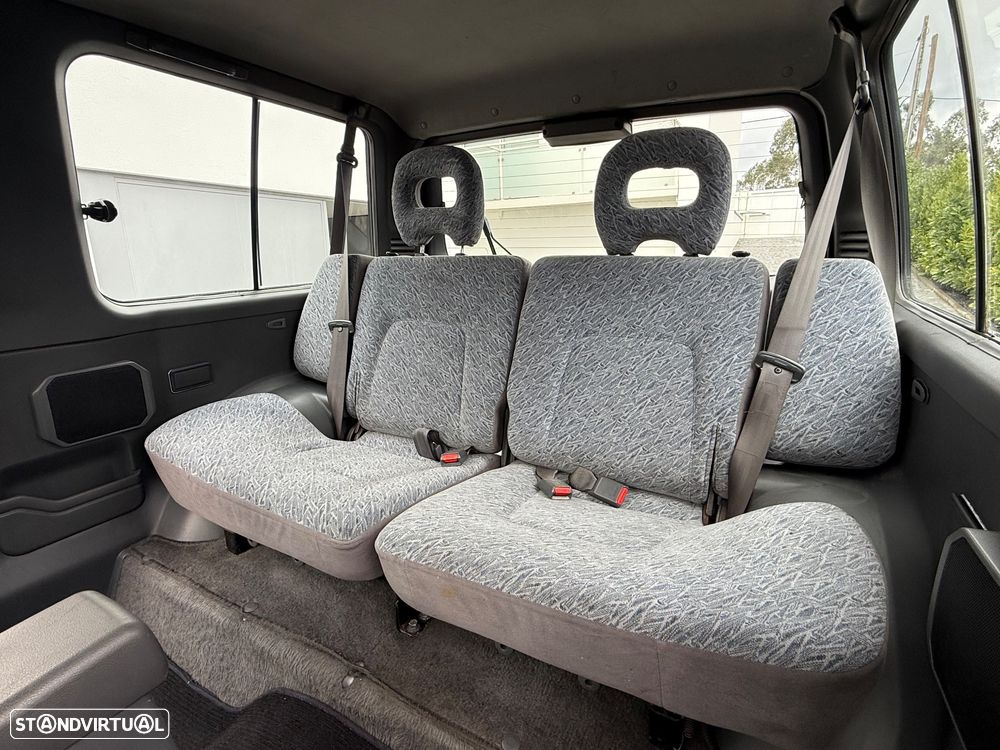 Mitsubishi Pajero 2.8 TD GLS ABS - 27