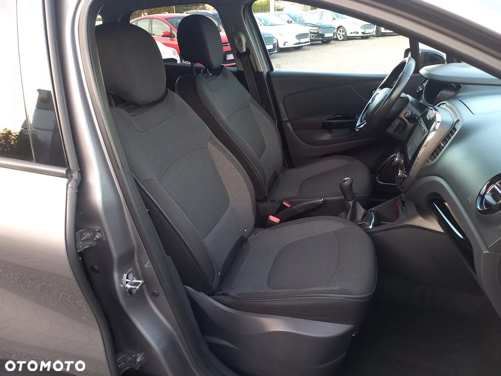 Renault Captur (ENERGY) TCe 90 LIMITED - 19
