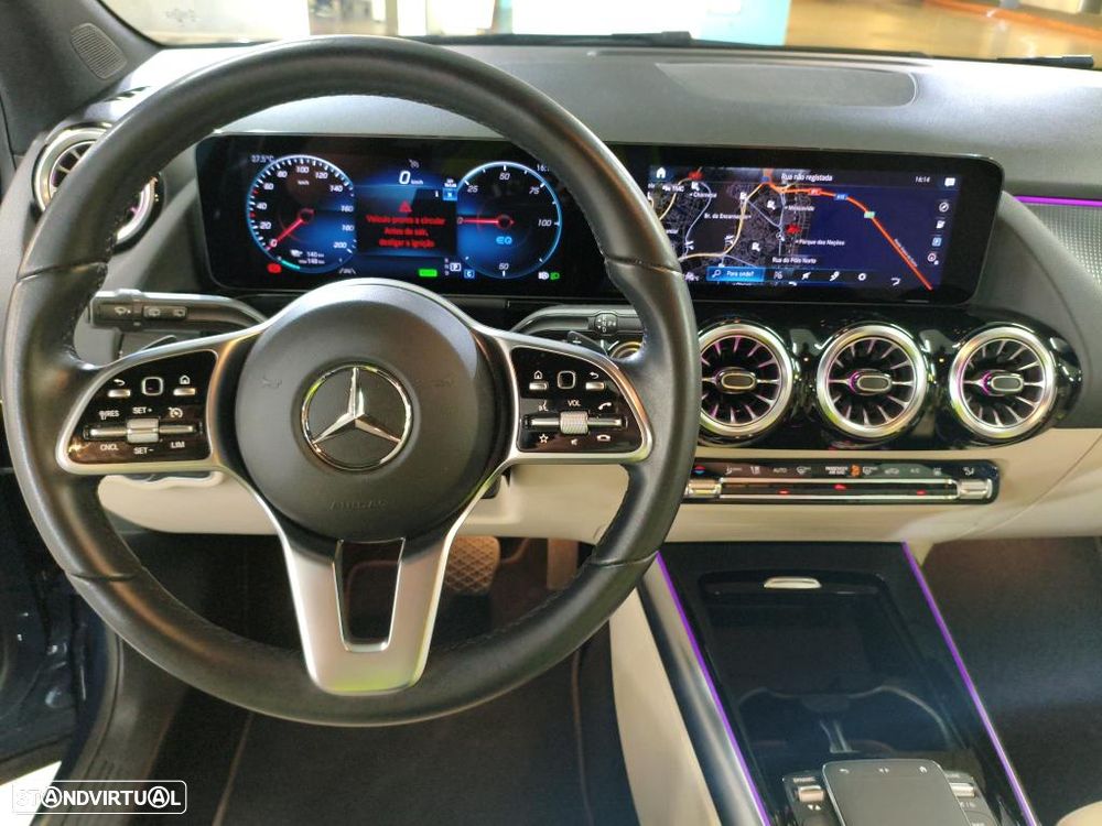 Mercedes-Benz EQA 250 Progressive - 9