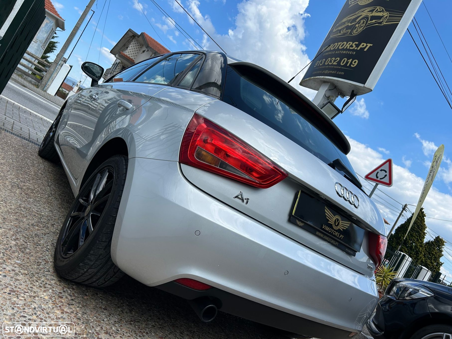 Audi A1 Sportback 1.2 TFSI Attraction - 10
