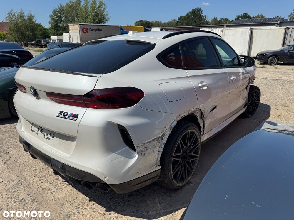 BMW X6M - 1