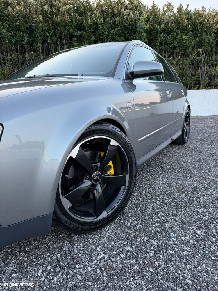 Audi A4 Avant 1.9 TDI m5 Sport - 20