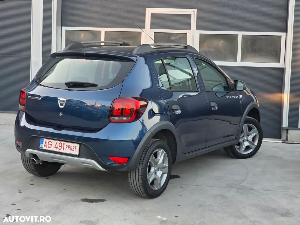 Dacia Sandero Stepway TCe 90 (S&S) Prestige - 6