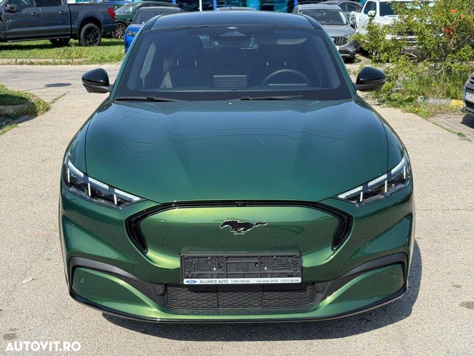 Ford Mustang Mach-E RWD Extended Range 216 kW Premium - 4
