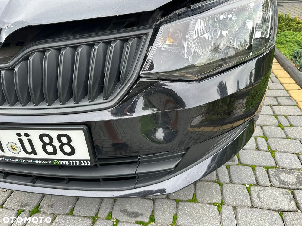 Skoda Fabia 1.0 MPI Cool Edition - 18