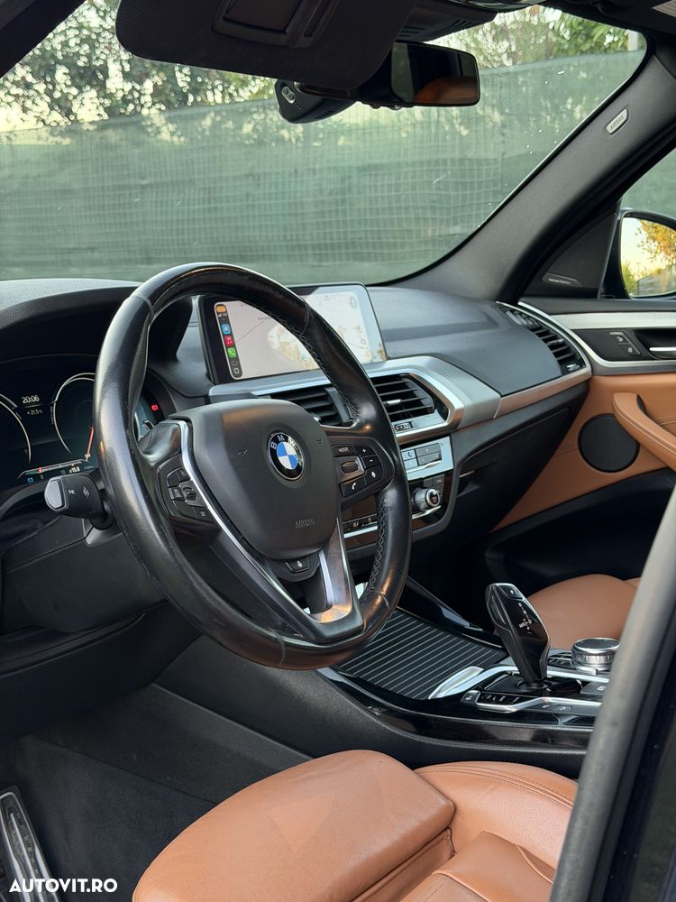 BMW X3 xDrive30i AT M Sport - 21