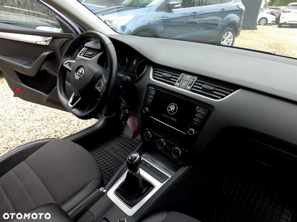 Skoda Octavia 2.0 TDI Elegance - 16