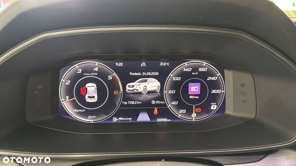 Cupra Formentor 2.0 TDI - 13