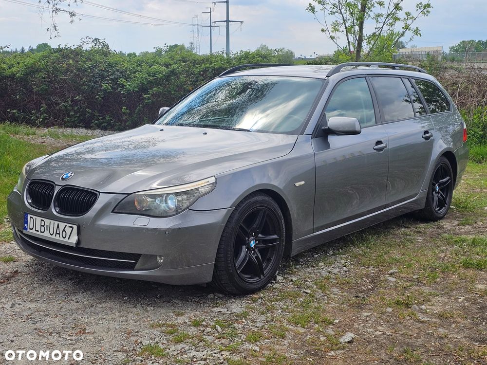 BMW Seria 5 - 1