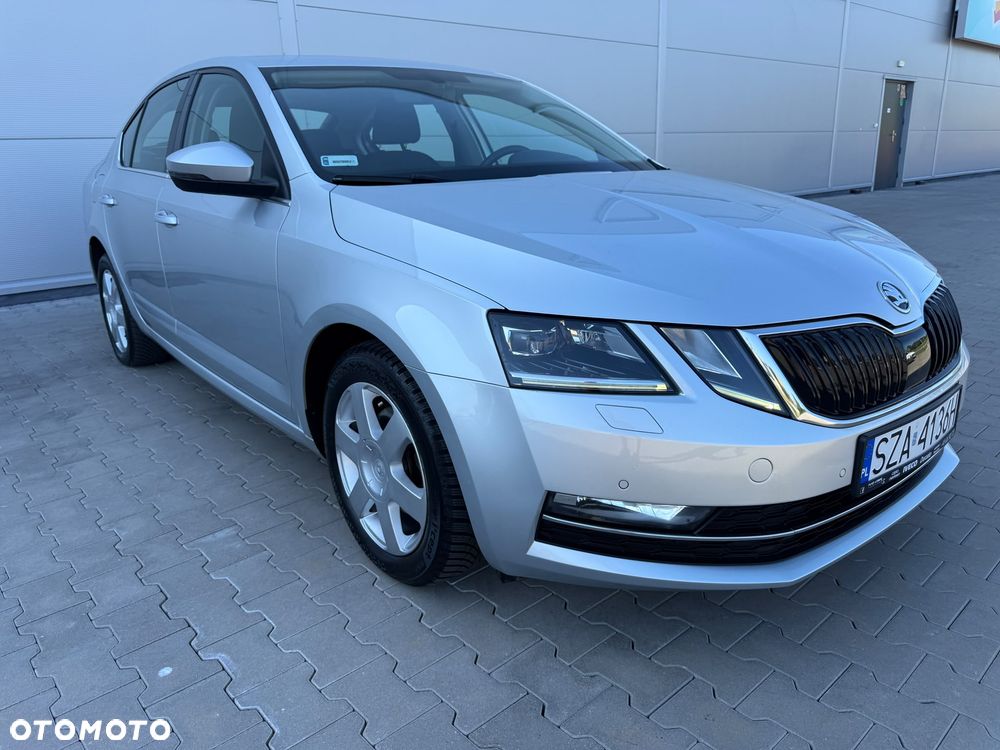 Skoda Octavia 1.4 TSI Style DSG - 24