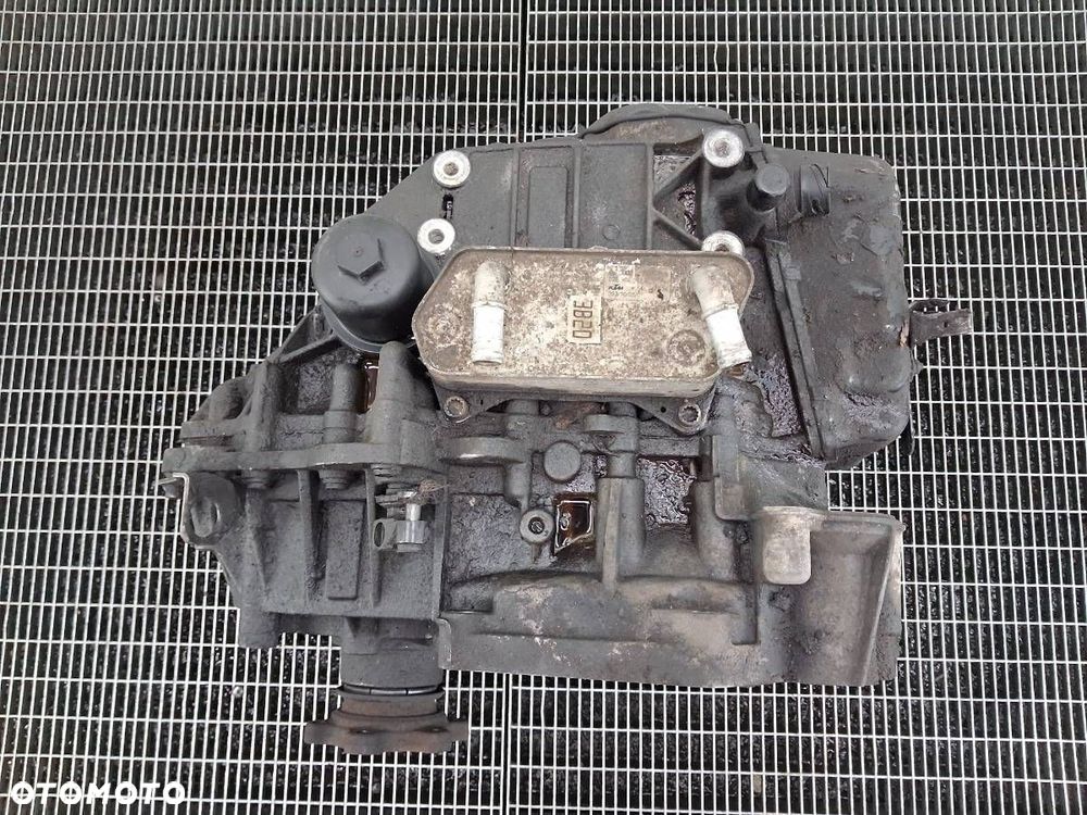 SKRZYNIA BIEGÓW AUTOMATYCZNA DSG VW TOURAN 2.0 TDI 140KM KOD KCV - 3