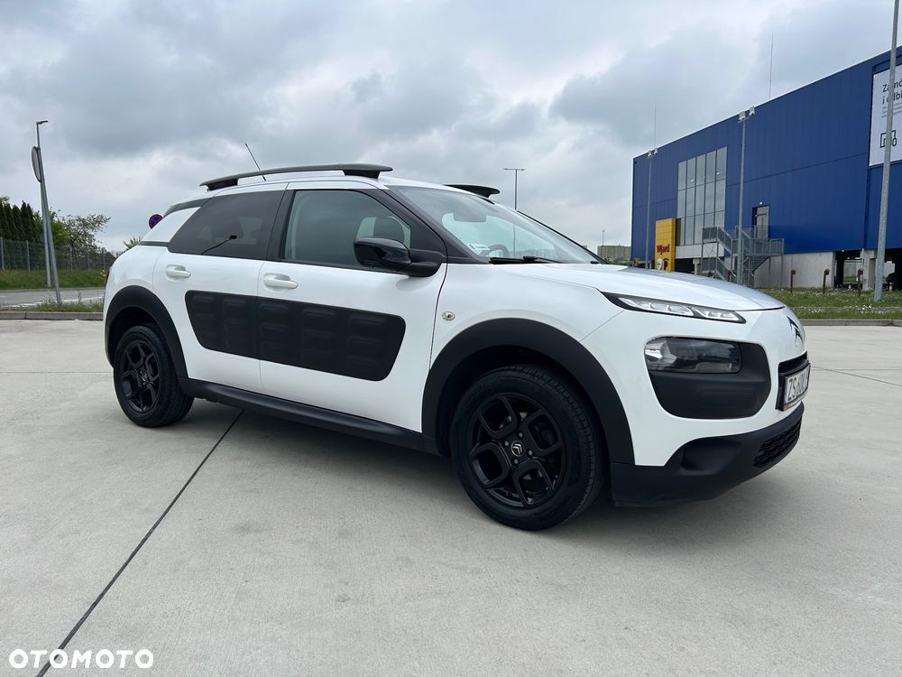 Citroën C4 Cactus 1.2 PureTech Shine Edition S&S ETG - 8