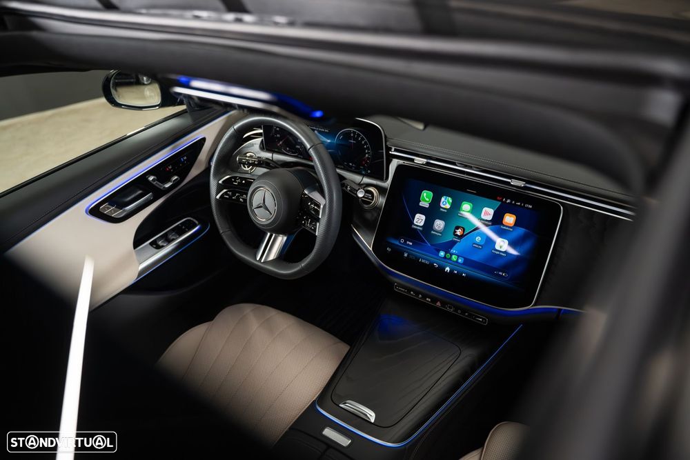 Mercedes-Benz E 300 Standard - 16