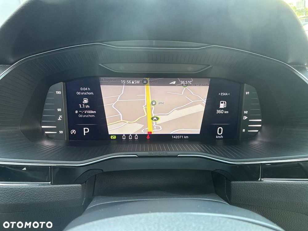 Skoda Superb - 17