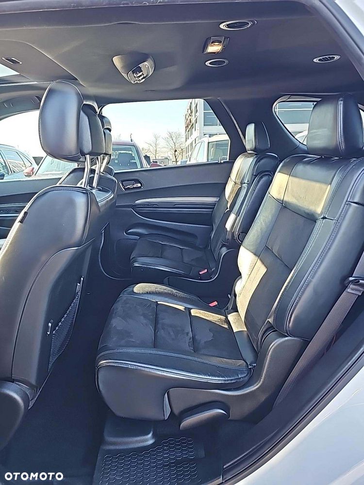 Dodge Durango - 12